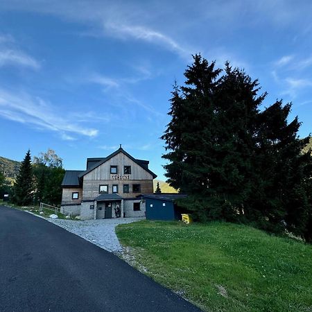 Apartmany Vysluni Špindlerŭv Mlýn المظهر الخارجي الصورة