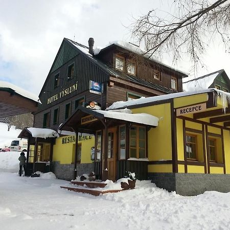 Apartmany Vysluni Špindlerŭv Mlýn المظهر الخارجي الصورة