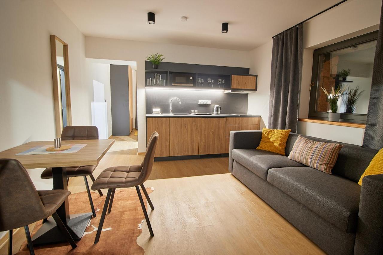 Apartmany Vysluni Špindlerŭv Mlýn المظهر الخارجي الصورة