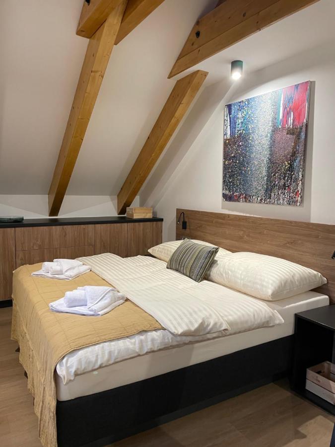 Apartmany Vysluni Špindlerŭv Mlýn المظهر الخارجي الصورة