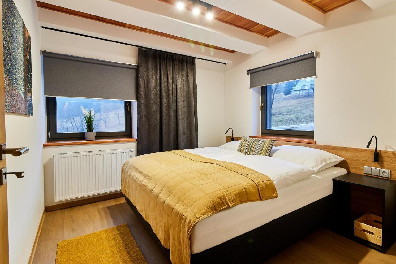 Apartmany Vysluni Špindlerŭv Mlýn المظهر الخارجي الصورة