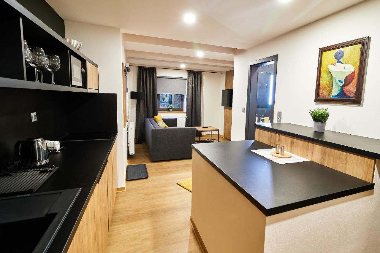 Apartmany Vysluni Špindlerŭv Mlýn المظهر الخارجي الصورة