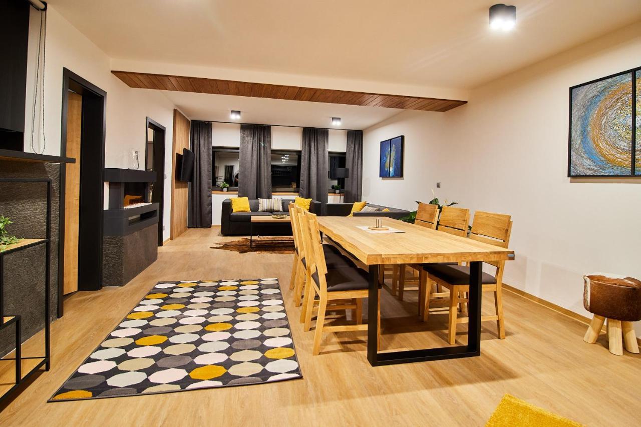Apartmany Vysluni Špindlerŭv Mlýn المظهر الخارجي الصورة