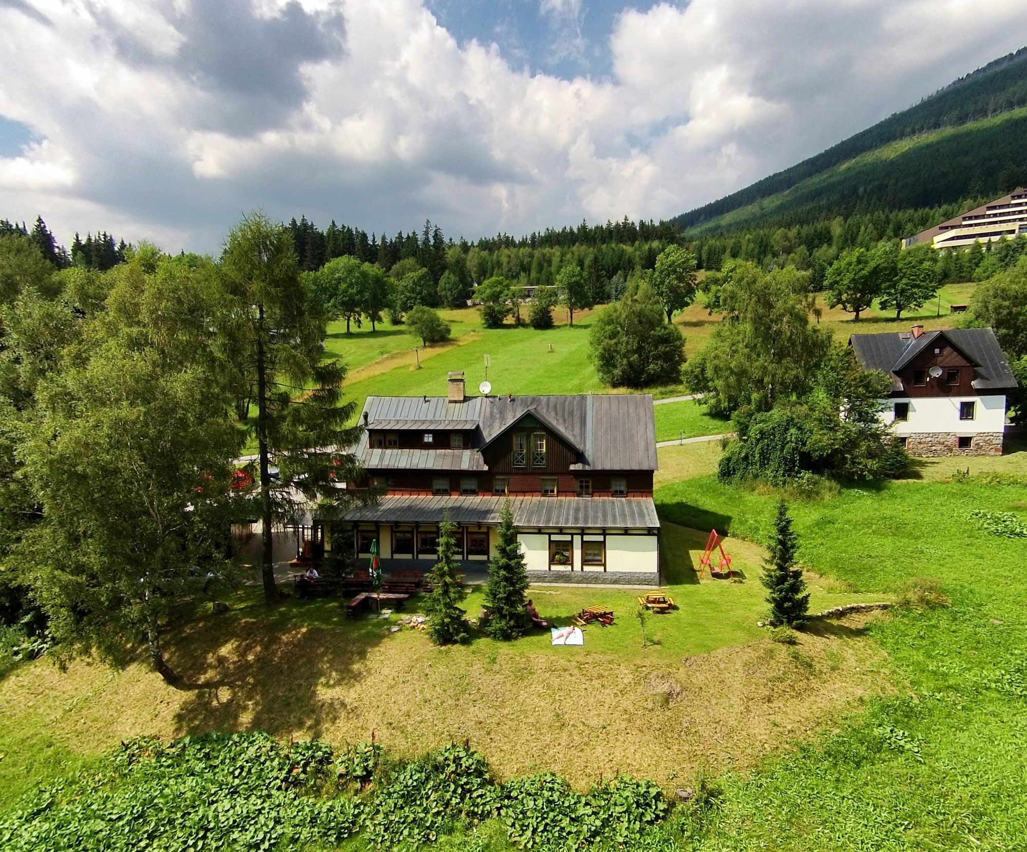 Apartmany Vysluni Špindlerŭv Mlýn المظهر الخارجي الصورة