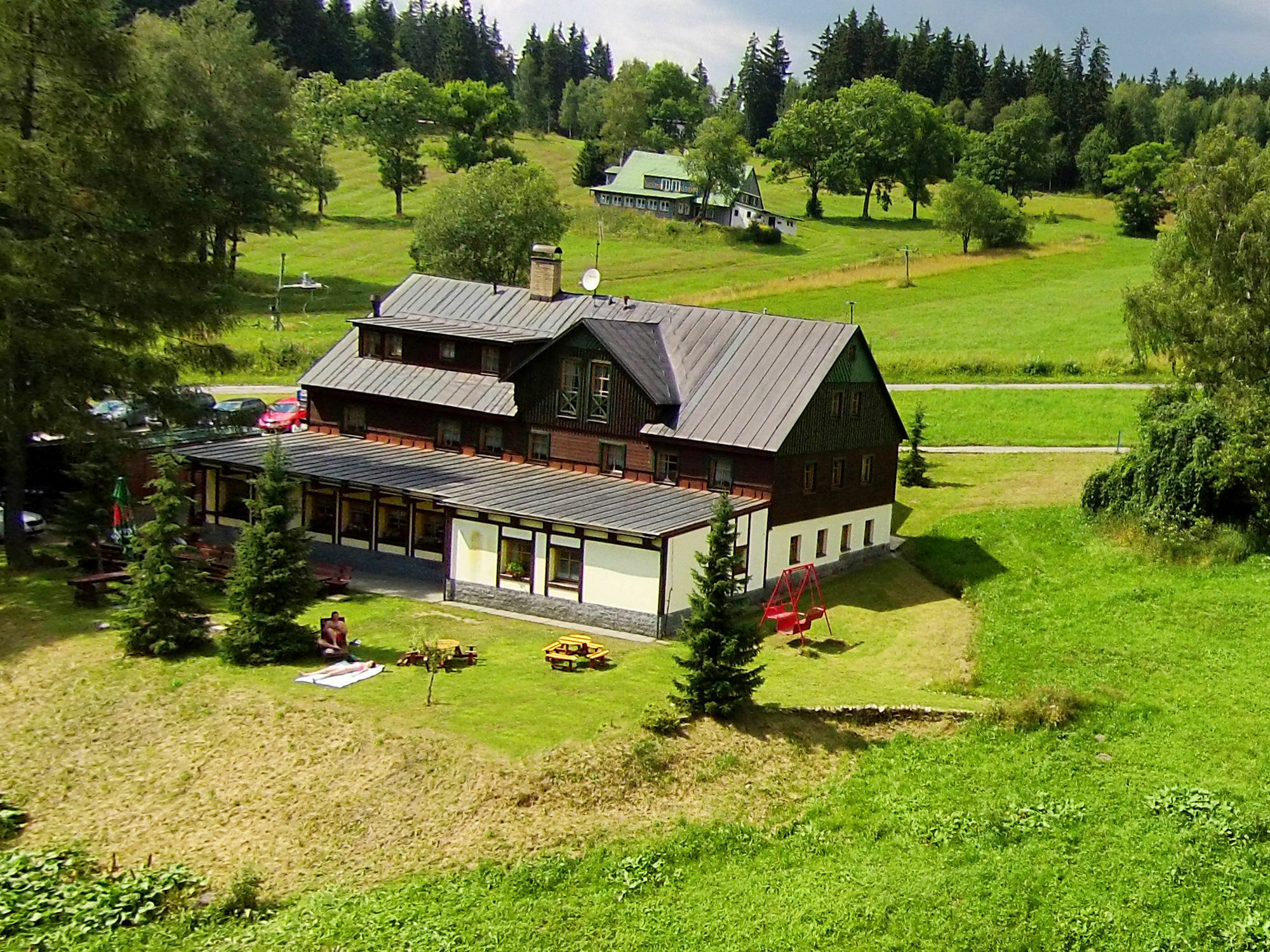 Apartmany Vysluni Špindlerŭv Mlýn المظهر الخارجي الصورة
